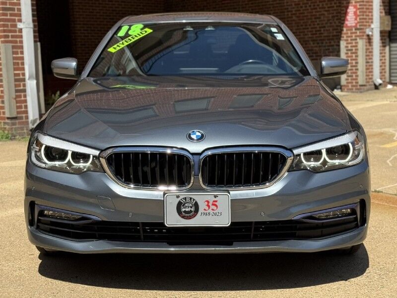 2018 BMW 5 Series 530e xDrive iPerformance Sedan AWD Arlington VA