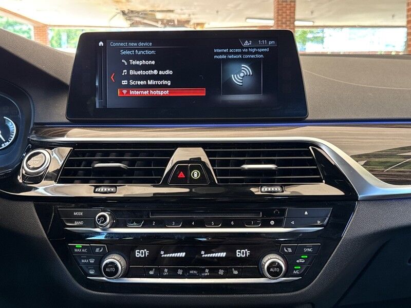 2018 BMW 5 Series 530e xDrive iPerformance Sedan AWD Arlington VA