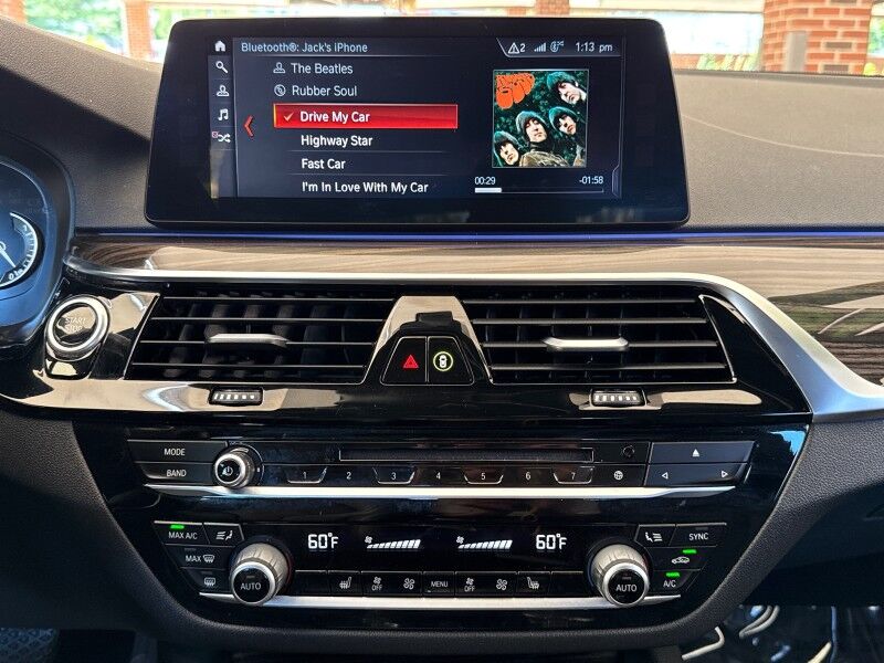 2018 BMW 5 Series 530e xDrive iPerformance Sedan AWD Arlington VA