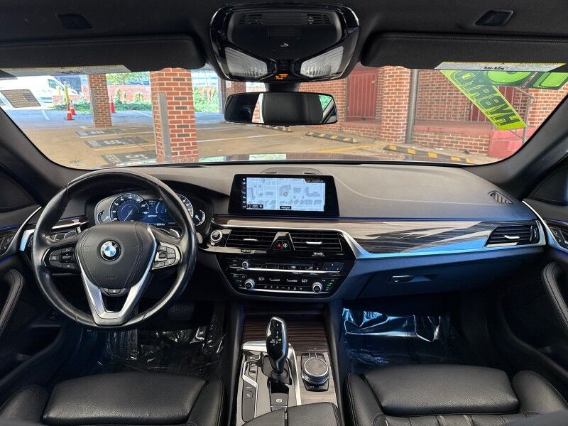 2018 BMW 5 Series 530e xDrive iPerformance Sedan AWD Arlington VA