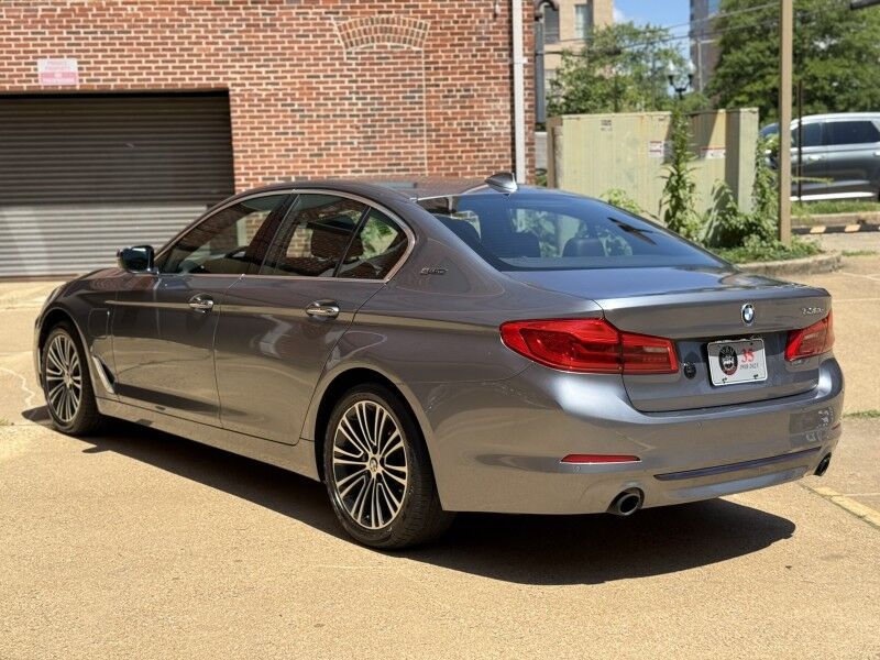 2018 BMW 5 Series 530e xDrive iPerformance Sedan AWD Arlington VA