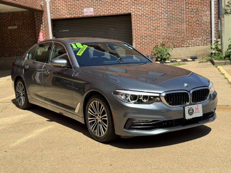 2018 BMW 5 Series 530e xDrive iPerformance Sedan AWD Arlington VA