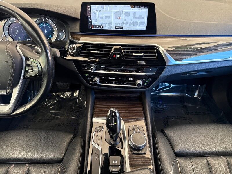 2018 BMW 5 Series 530e xDrive iPerformance Sedan AWD Arlington VA