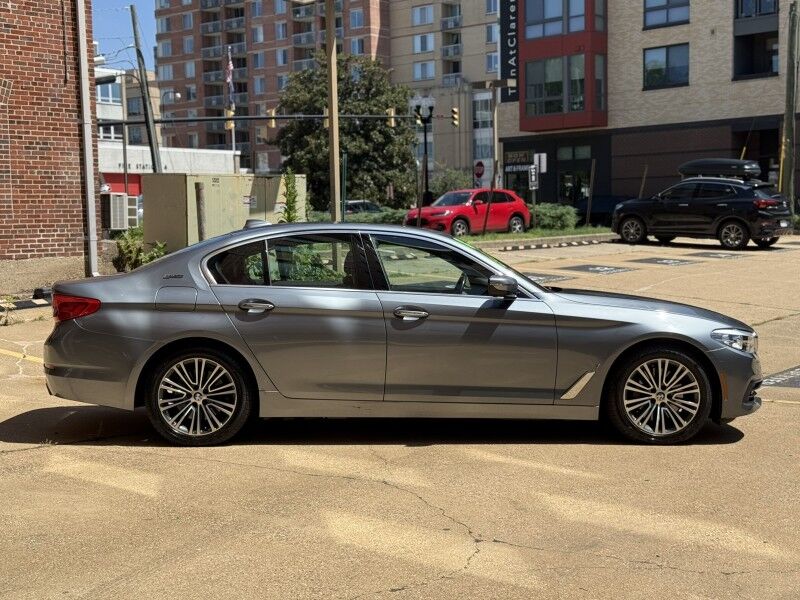 2018 BMW 5 Series 530e xDrive iPerformance Sedan AWD Arlington VA