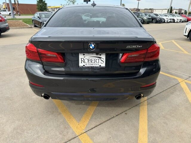 2018 BMW 5 Series 530e xDrive iPerformance Springfield IL 2018 BMW 5 Series 530e xDrive iPerformance Springfield IL