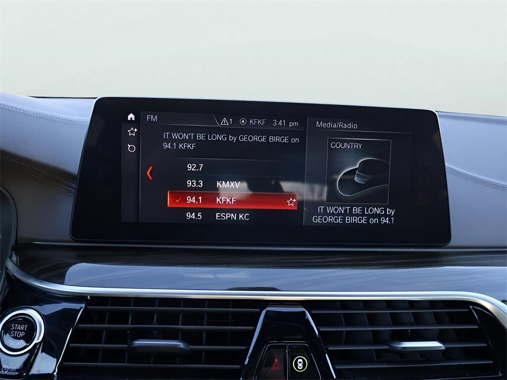 2018 BMW 5 Series 530i xDrive San Clemente CA