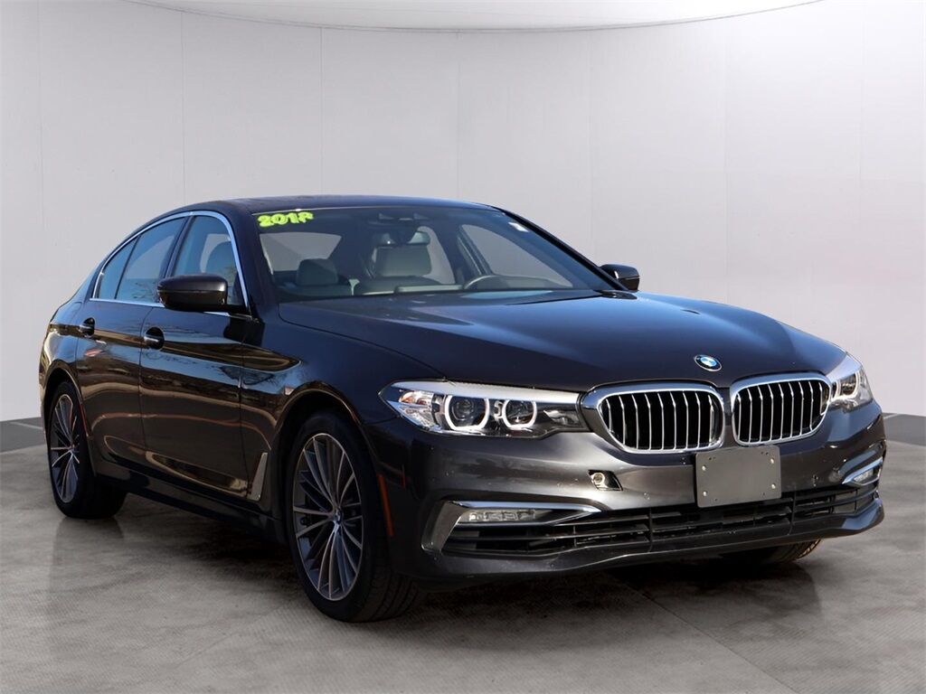 2018 BMW 5 Series 530i xDrive San Clemente CA