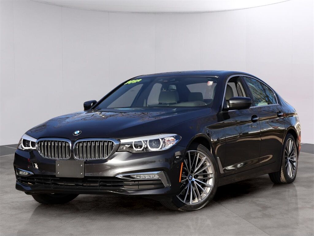 2018 BMW 5 Series 530i xDrive