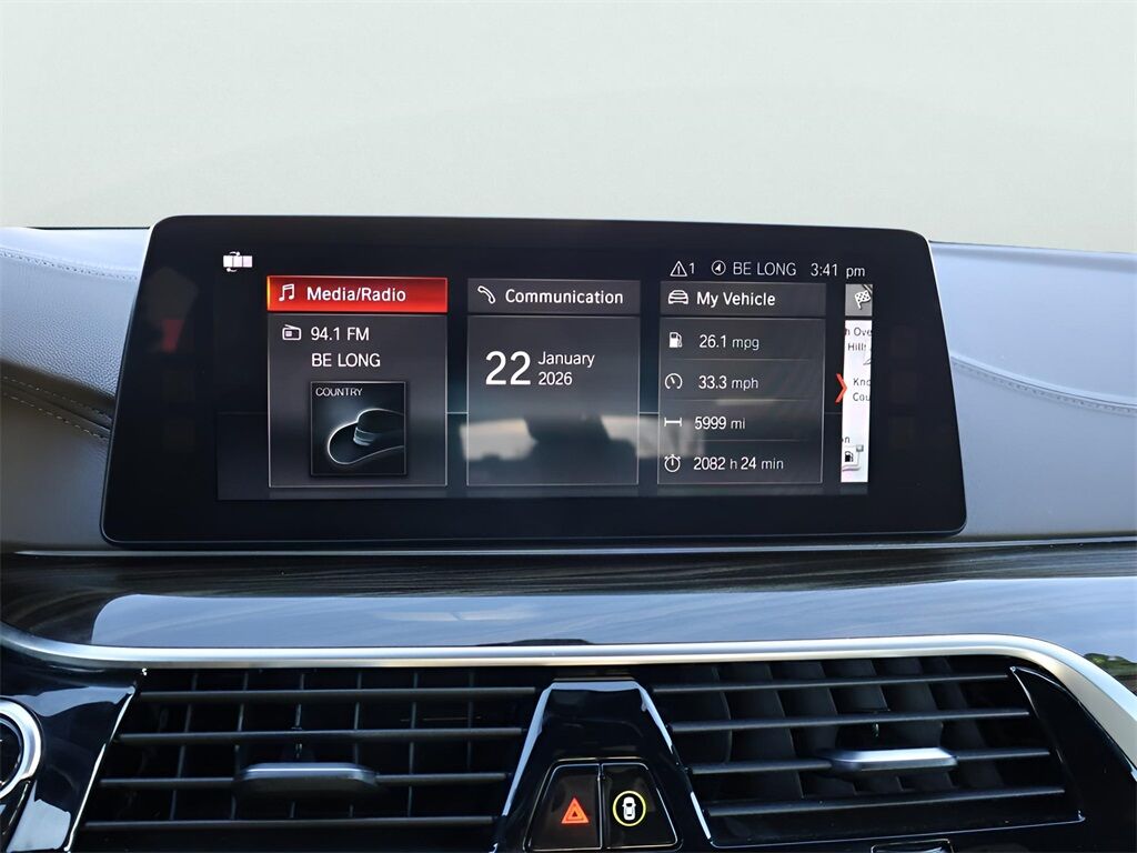 2018 BMW 5 Series 530i xDrive San Clemente CA