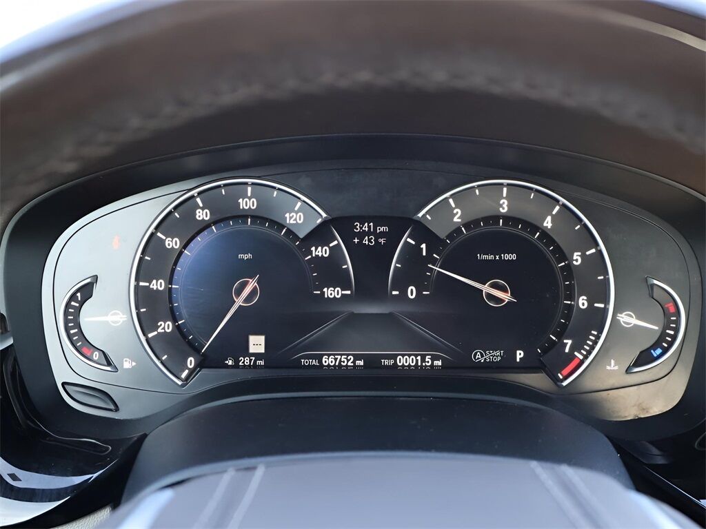 2018 BMW 5 Series 530i xDrive San Clemente CA