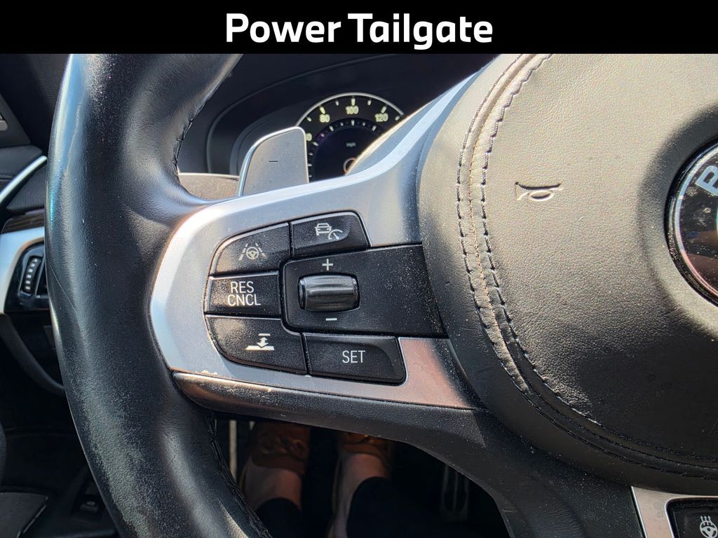 2018 BMW 5 Series 540i xDrive
