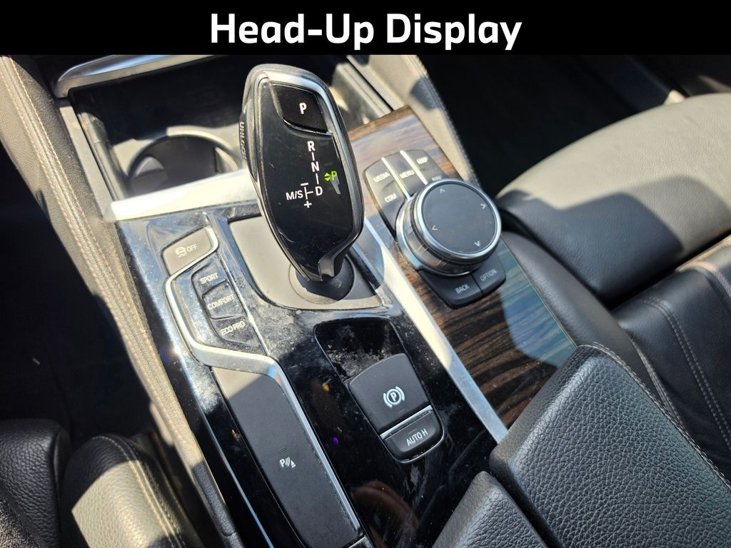 2018 BMW 5 Series 540i xDrive