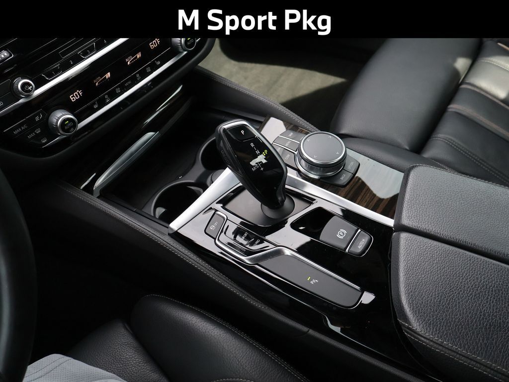 2018 BMW 5 Series 540i xDrive