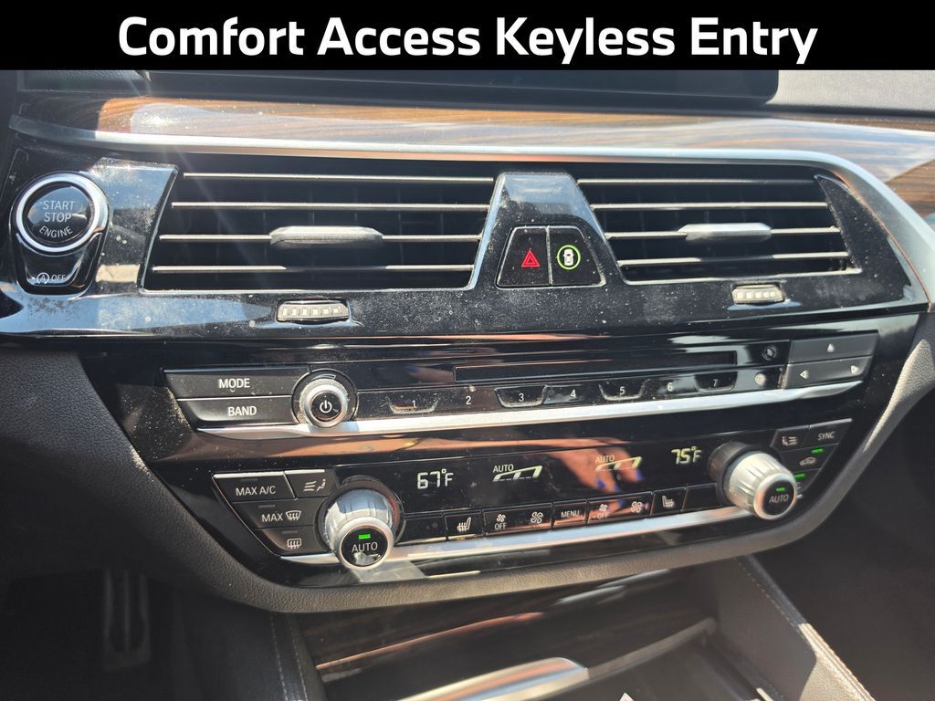 2018 BMW 5 Series 540i xDrive