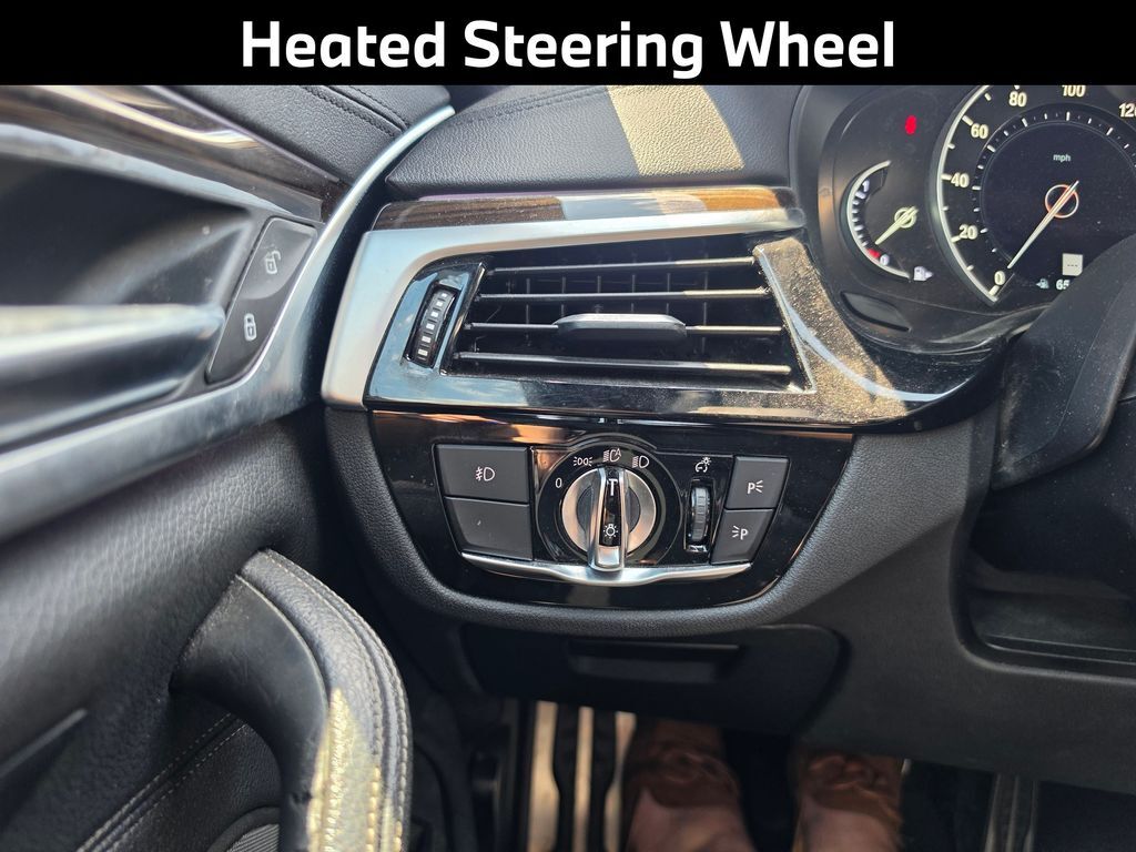 2018 BMW 5 Series 540i xDrive