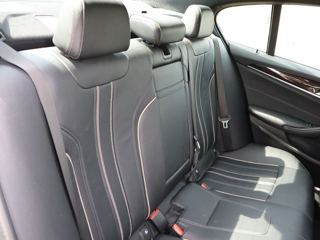 2018 BMW 5 Series 540i xDrive
