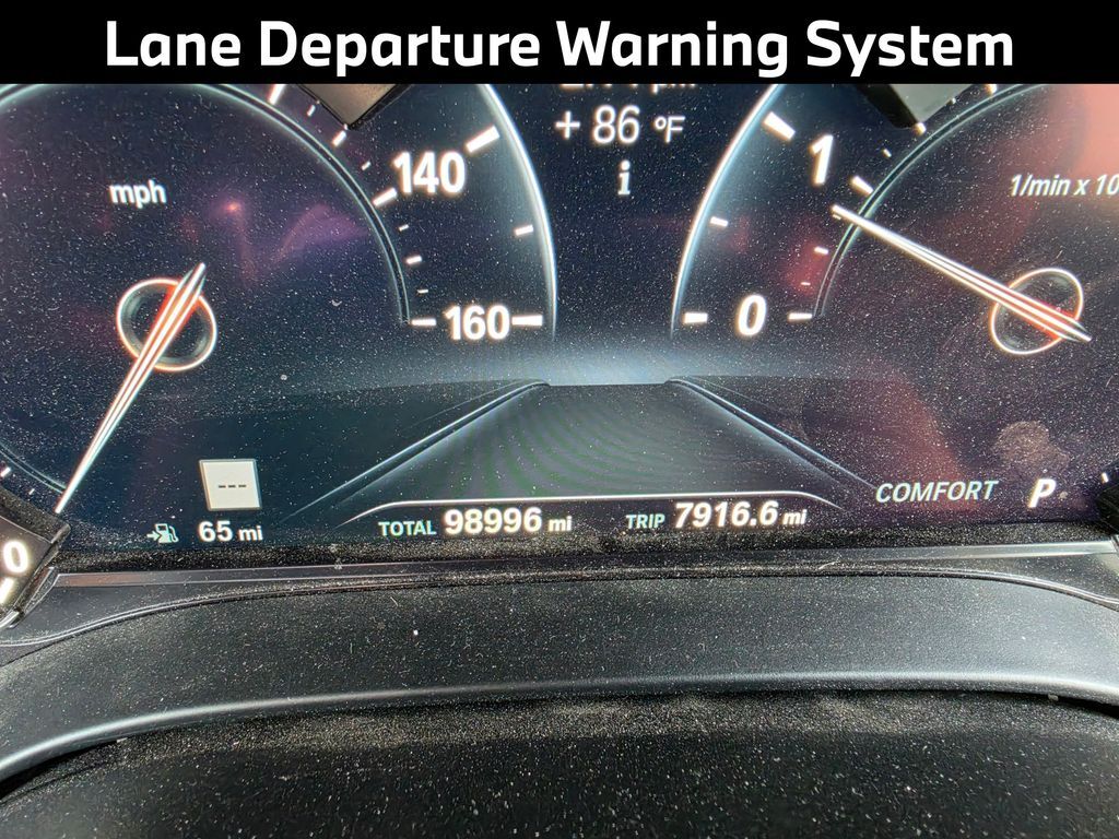 2018 BMW 5 Series 540i xDrive