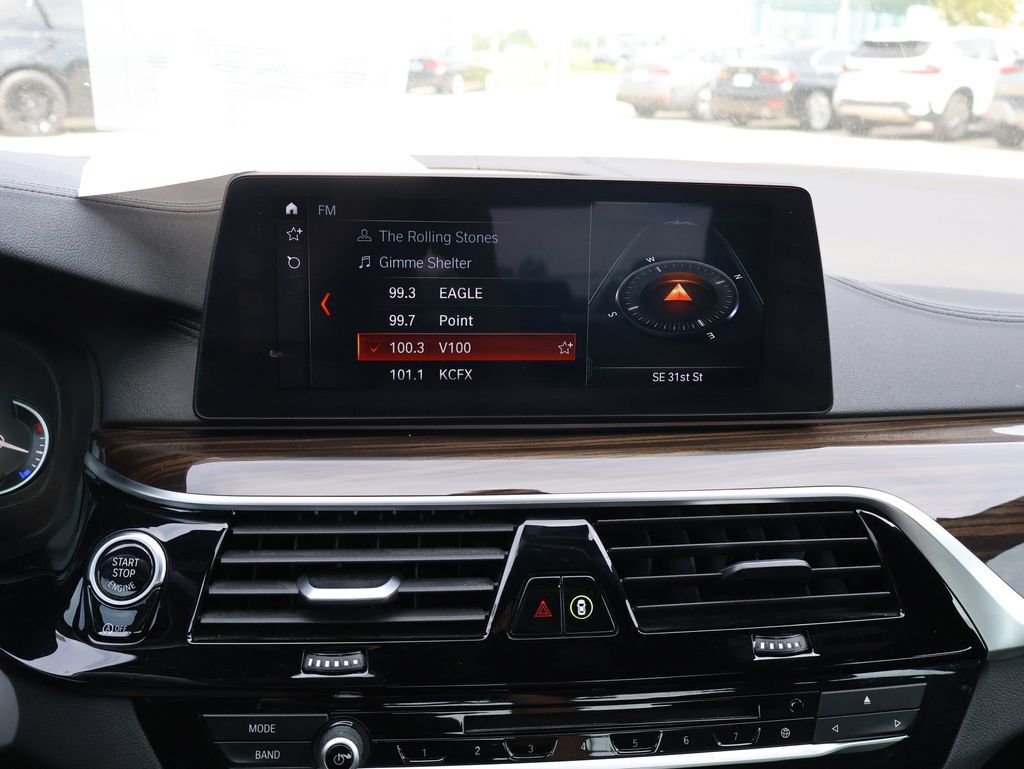 2018 BMW 5 Series 540i xDrive