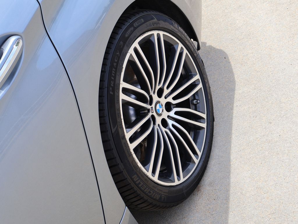 2018 BMW 5 Series 540i xDrive