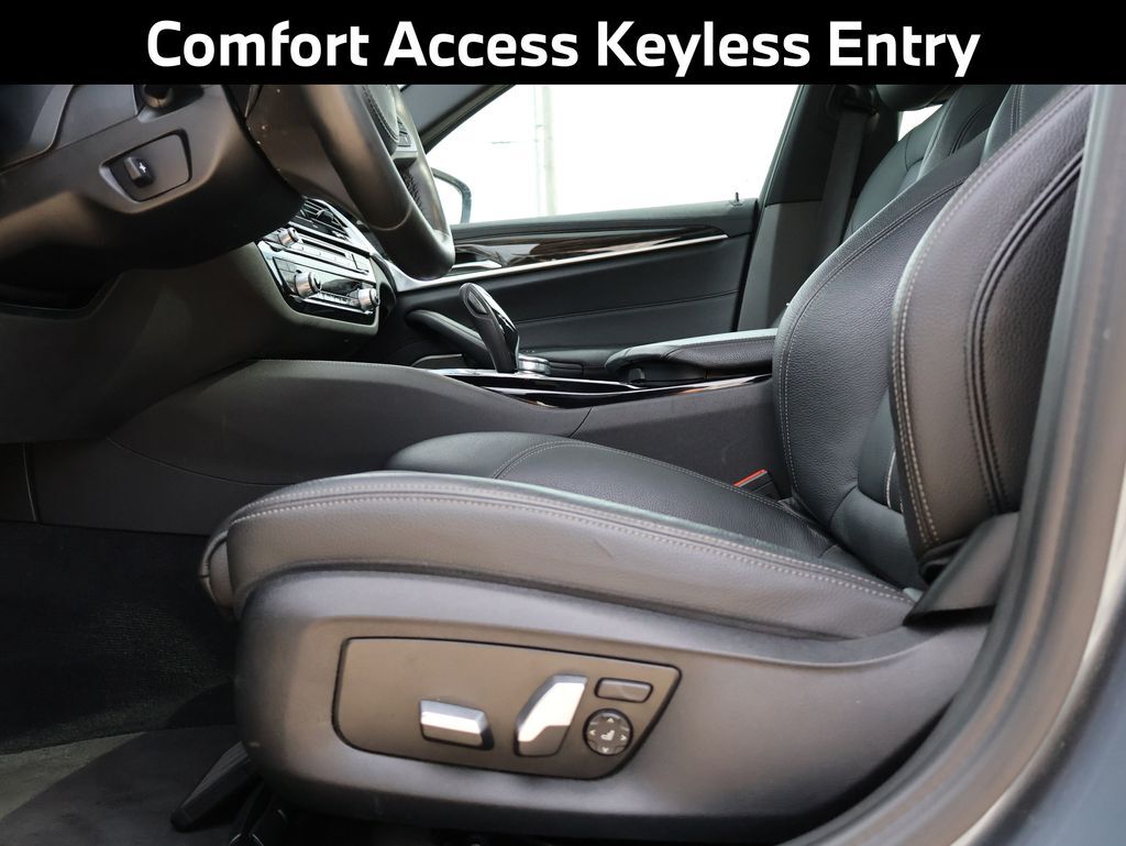 2018 BMW 5 Series 540i xDrive