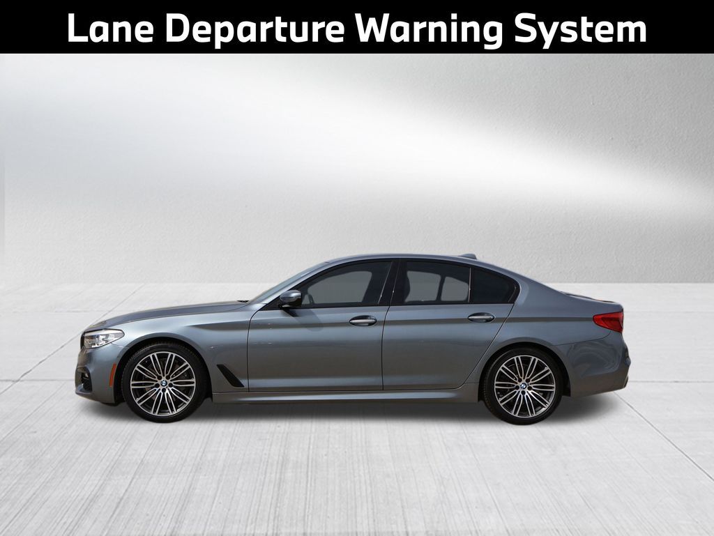 2018 BMW 5 Series 540i xDrive