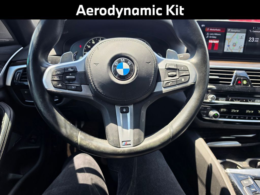 2018 BMW 5 Series 540i xDrive