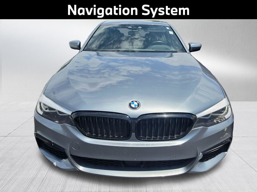 2018 BMW 5 Series 540i xDrive