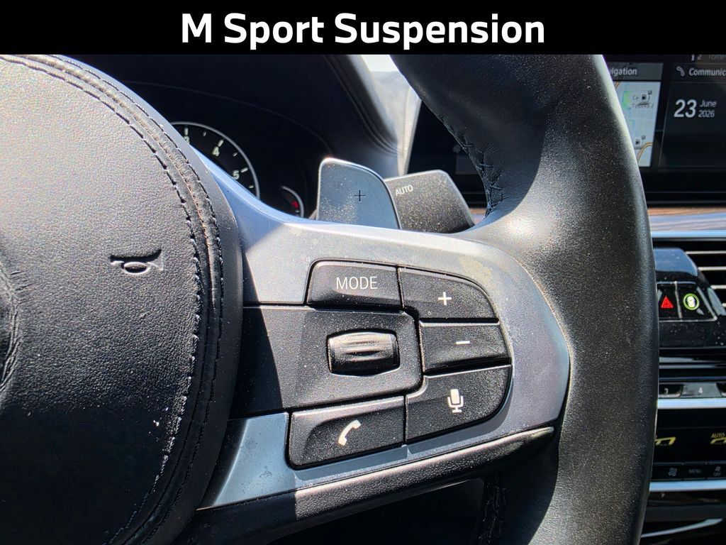2018 BMW 5 Series 540i xDrive
