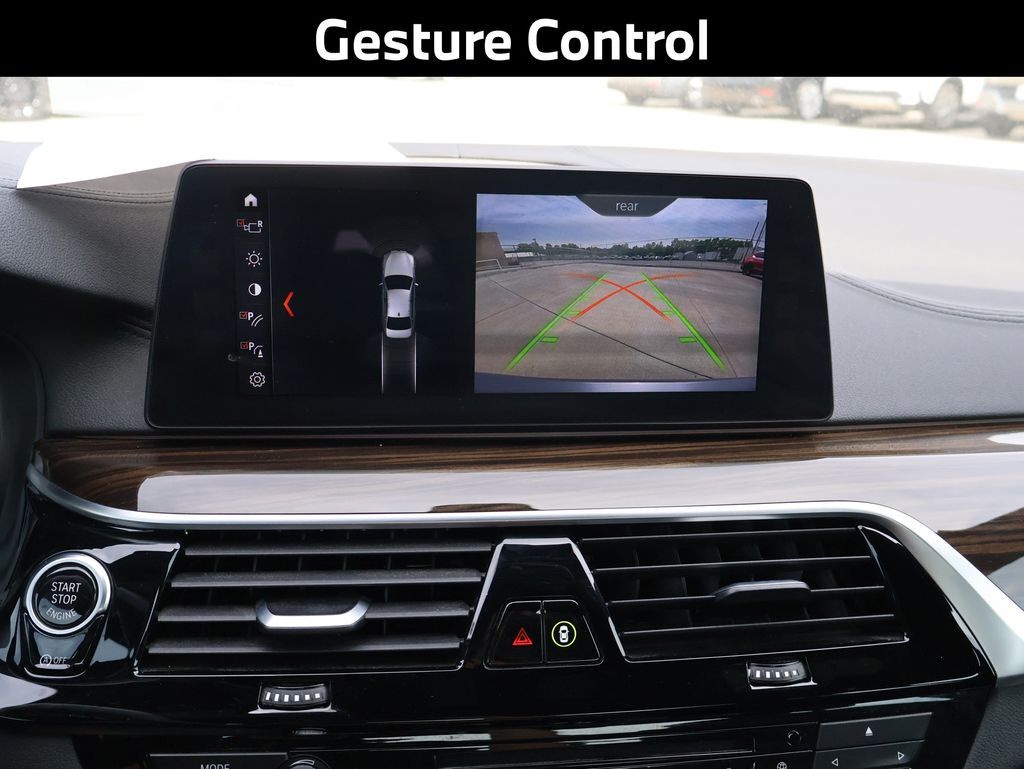 2018 BMW 5 Series 540i xDrive