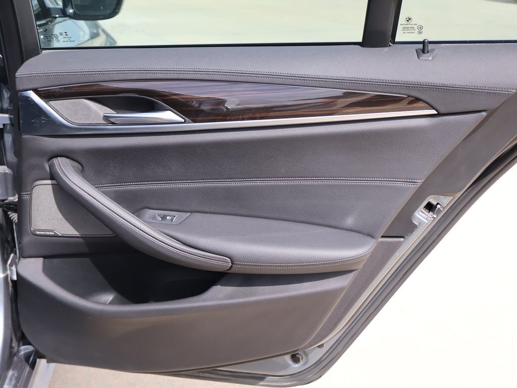 2018 BMW 5 Series 540i xDrive
