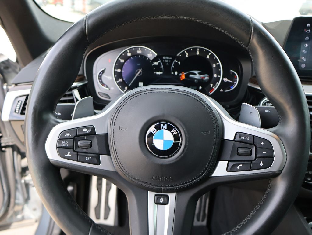 2018 BMW 5 Series 540i xDrive