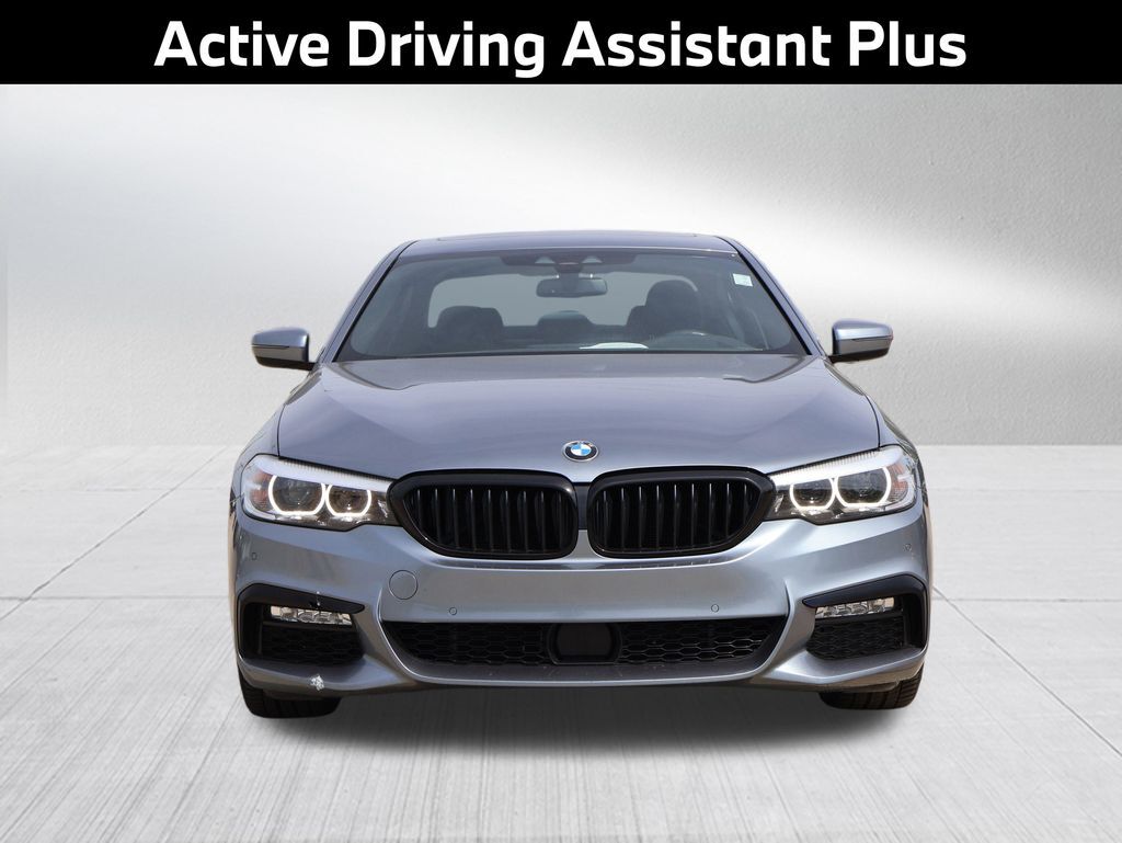 2018 BMW 5 Series 540i xDrive