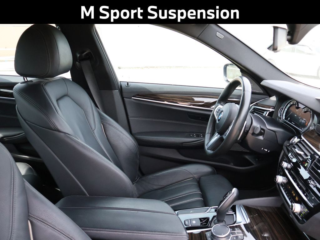 2018 BMW 5 Series 540i xDrive