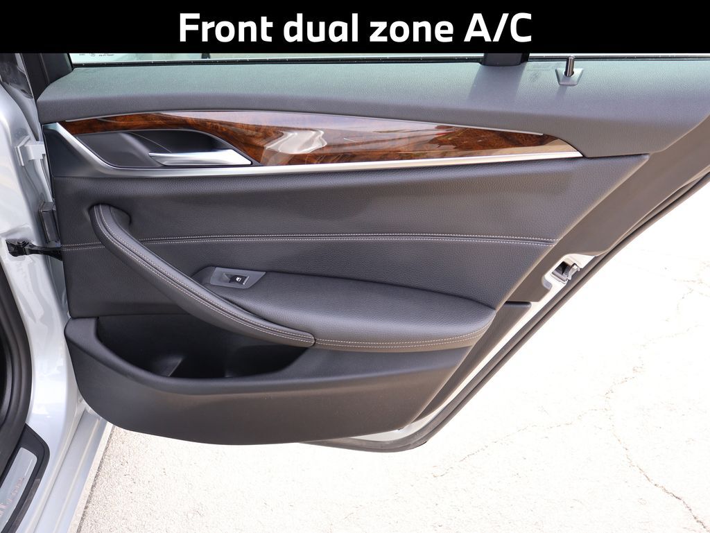 2018 BMW 5 Series 540i xDrive