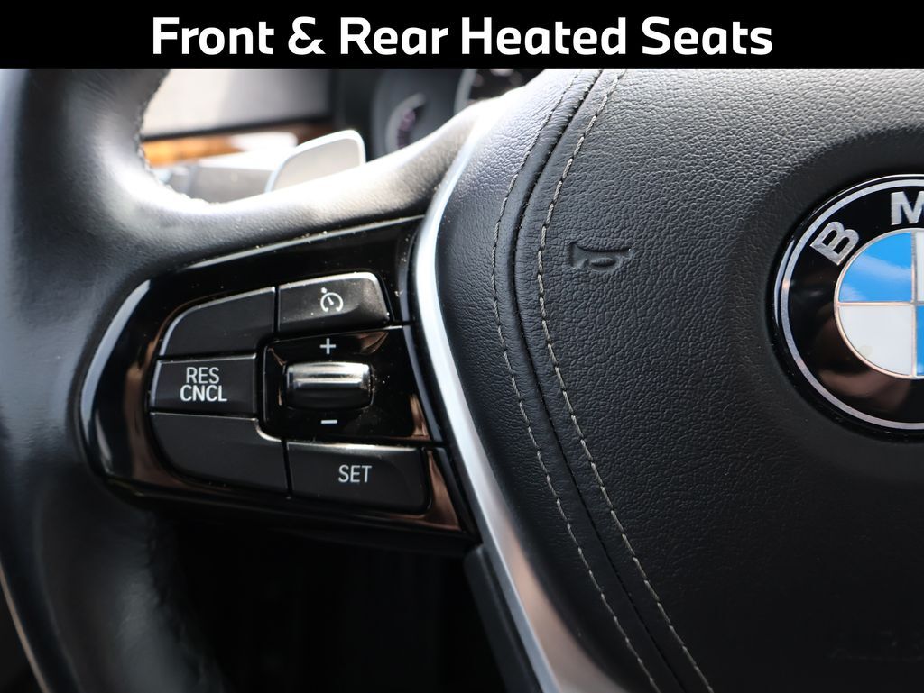 2018 BMW 5 Series 540i xDrive