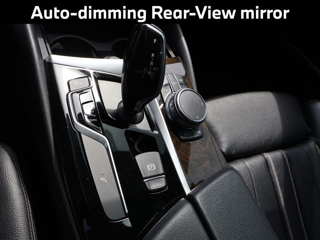 2018 BMW 5 Series 540i xDrive