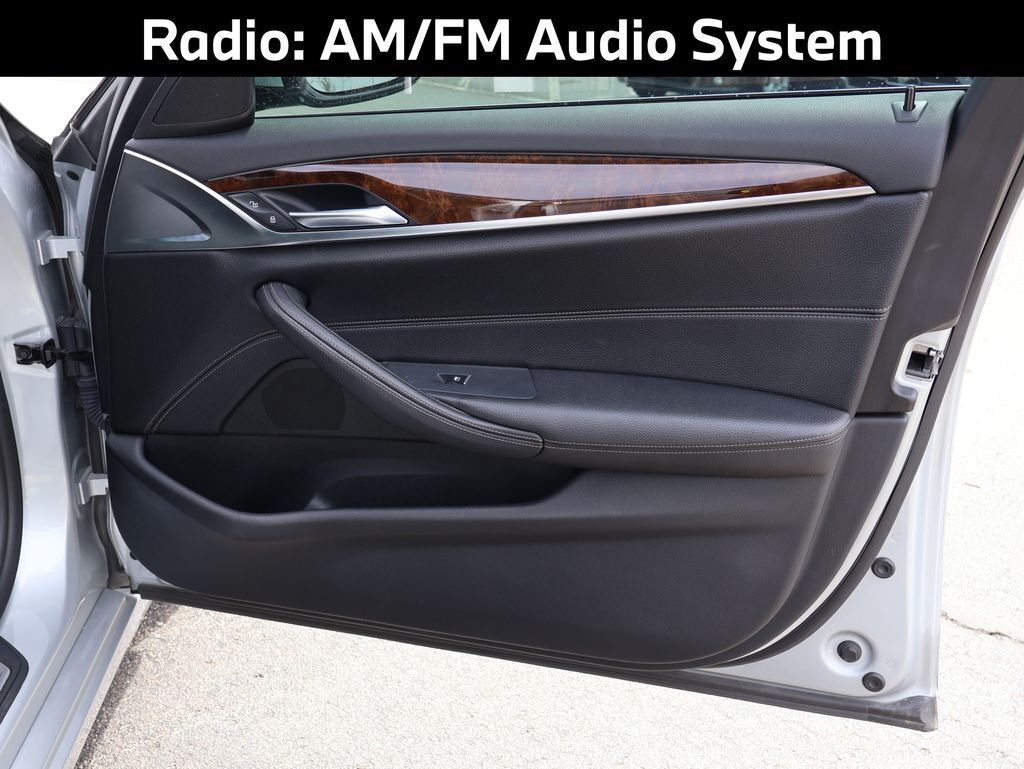 2018 BMW 5 Series 540i xDrive