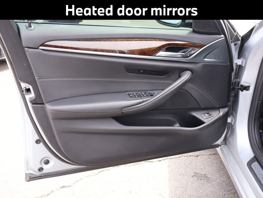 2018 BMW 5 Series 540i xDrive