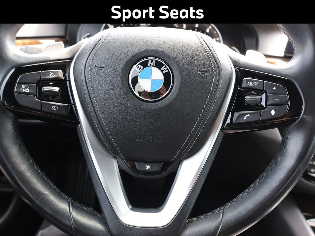 2018 BMW 5 Series 540i xDrive