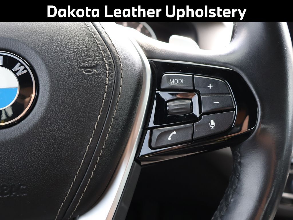 2018 BMW 5 Series 540i xDrive