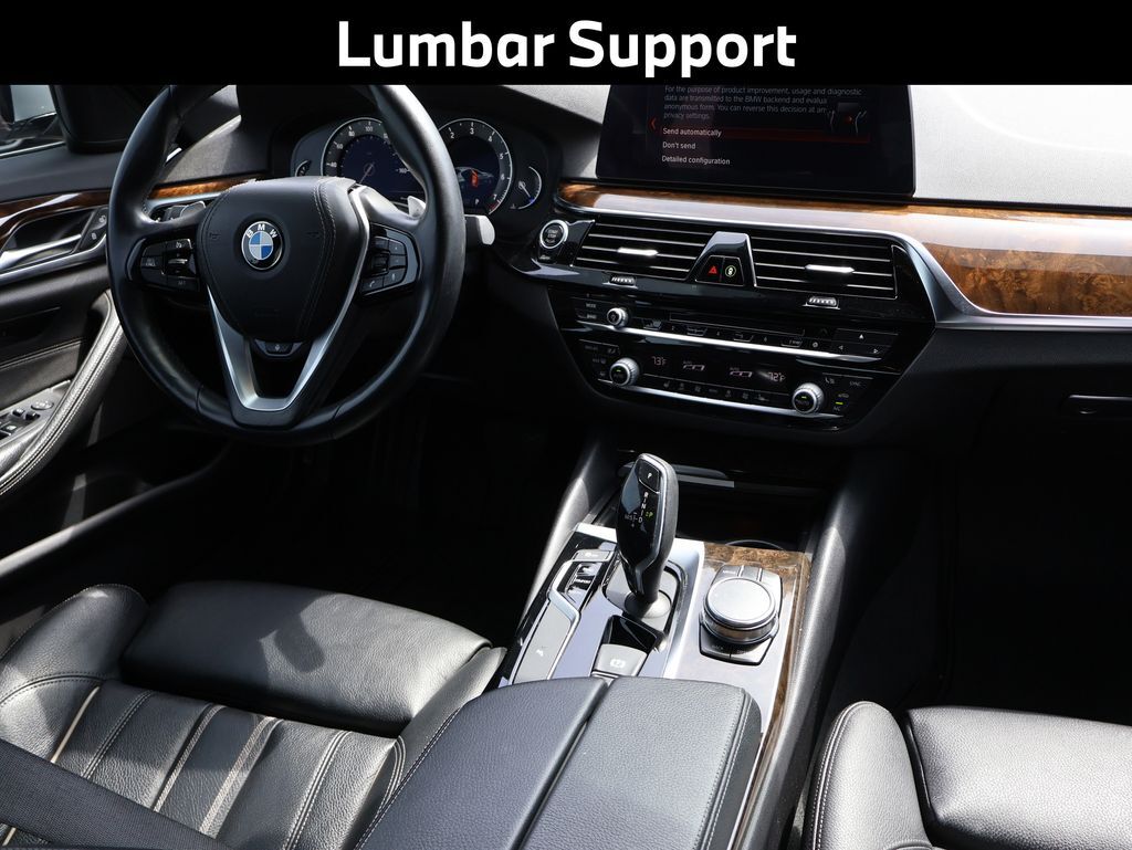 2018 BMW 5 Series 540i xDrive