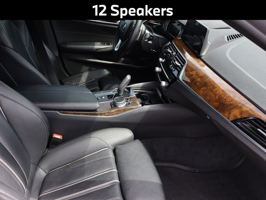 2018 BMW 5 Series 540i xDrive