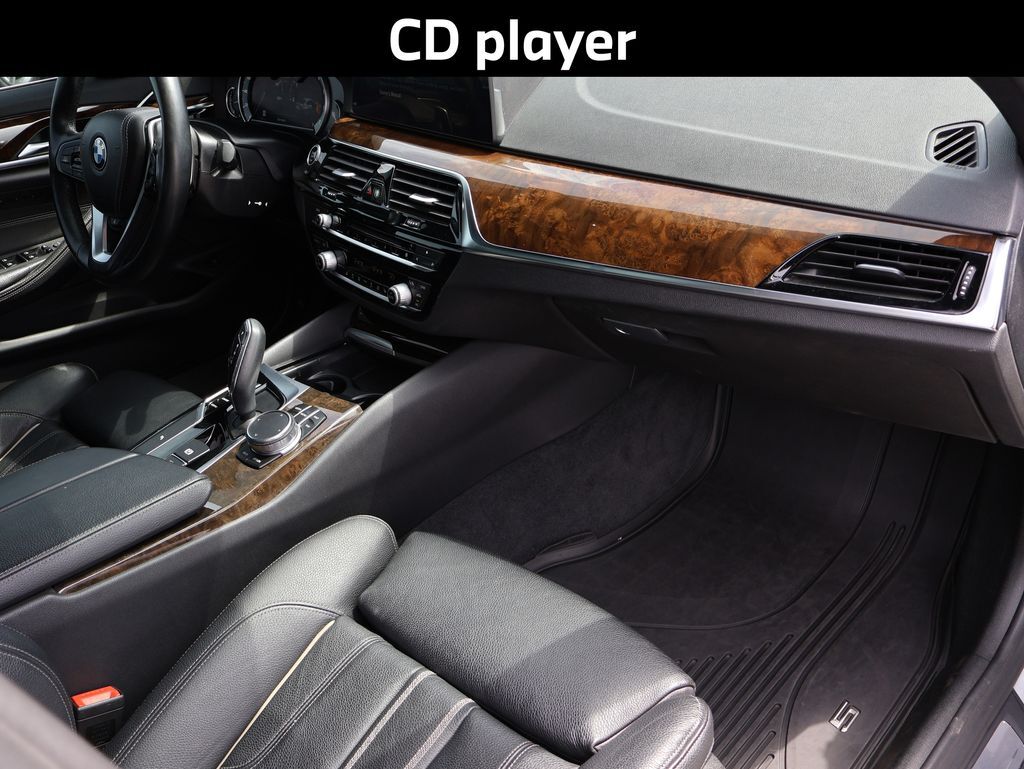 2018 BMW 5 Series 540i xDrive