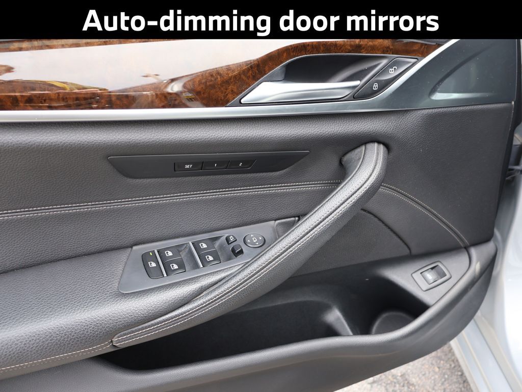 2018 BMW 5 Series 540i xDrive