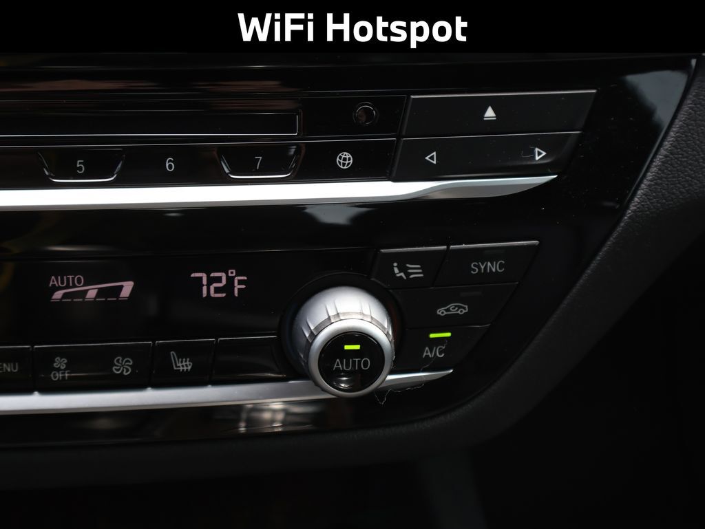 2018 BMW 5 Series 540i xDrive