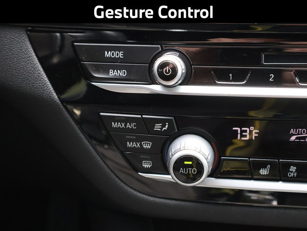 2018 BMW 5 Series 540i xDrive