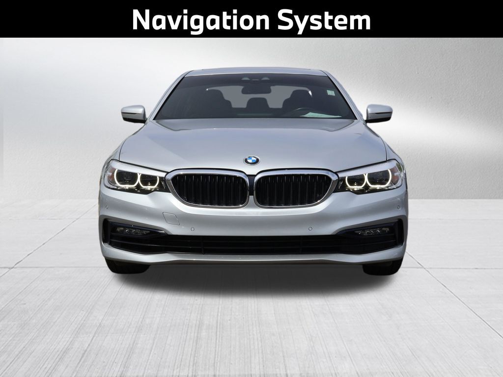 2018 BMW 5 Series 540i xDrive