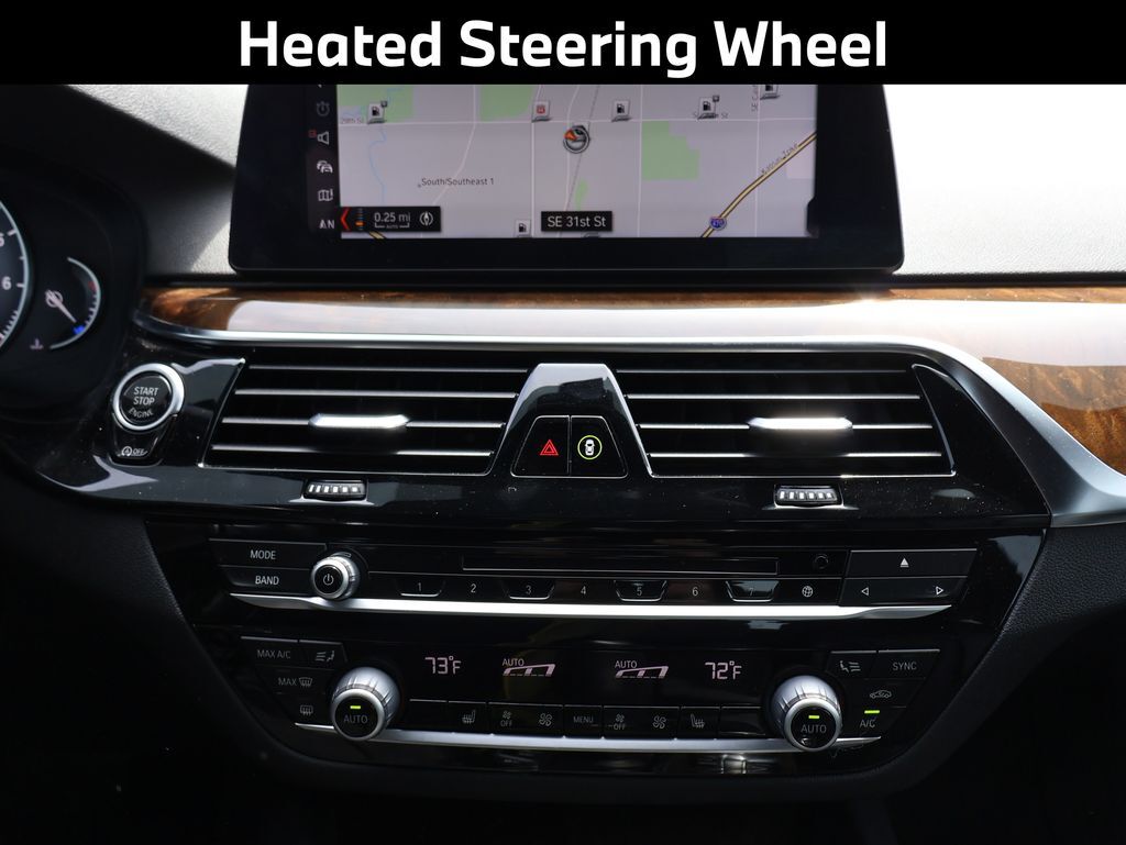 2018 BMW 5 Series 540i xDrive