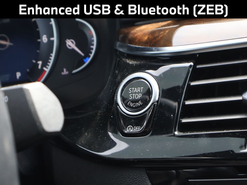 2018 BMW 5 Series 540i xDrive