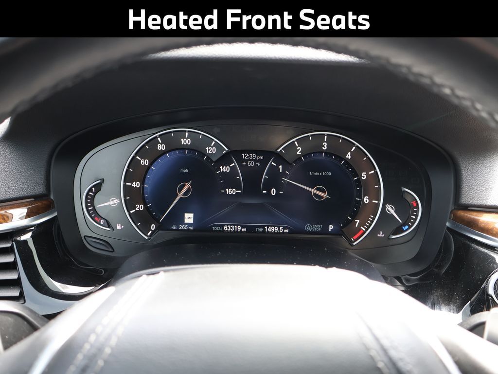 2018 BMW 5 Series 540i xDrive